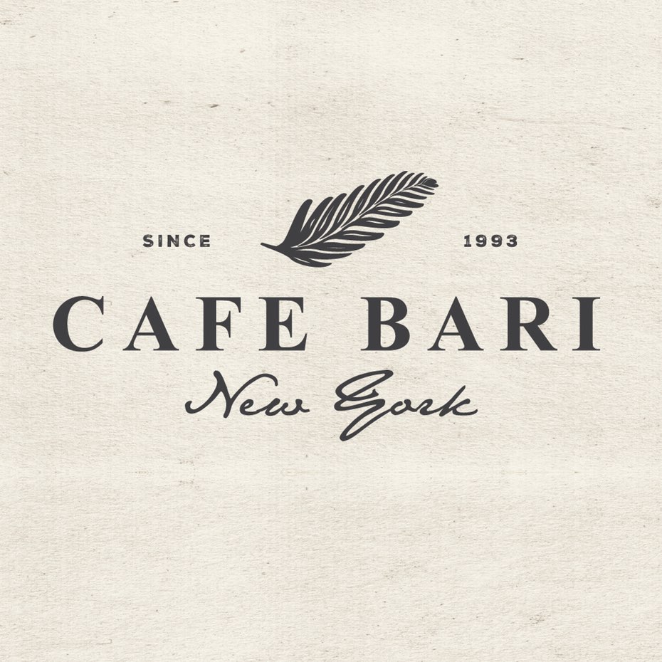 懷舊風格咖啡標志logo設計-上海logo設計公司-上海品牌設計公司