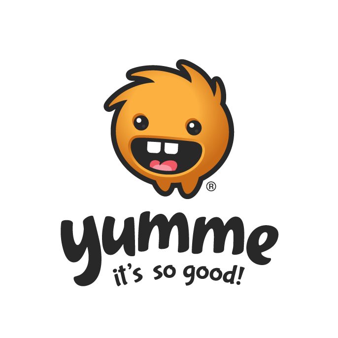 yumme標(biāo)志-科技企業(yè)logo設(shè)計(jì)-上海Logo設(shè)計(jì)公司-上海品牌設(shè)計(jì)公司