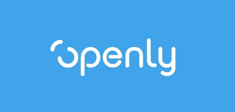 Openly企業標志-上海Logo設計公司分享