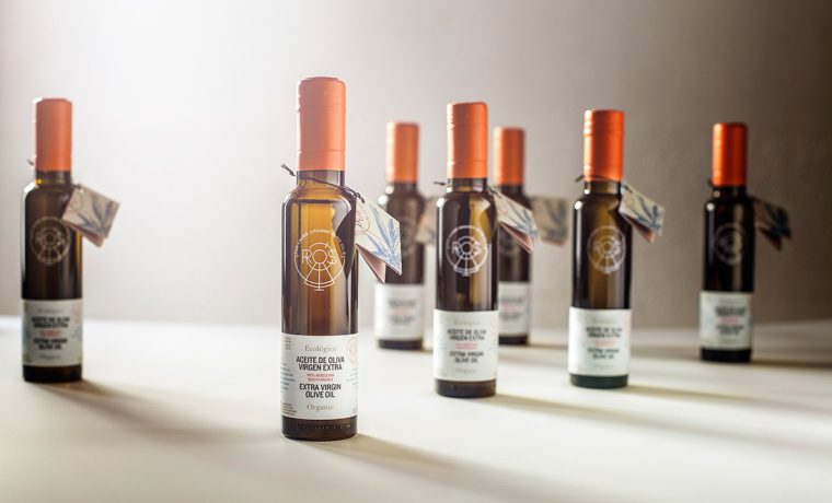 ROSCAUBó橄欖油包裝設(shè)計(jì)-上海包裝設(shè)計(jì)公司