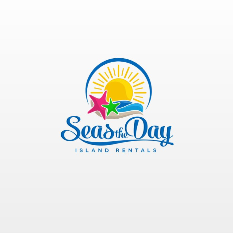 裝飾作用的星星logo設計--上海logo設計公司