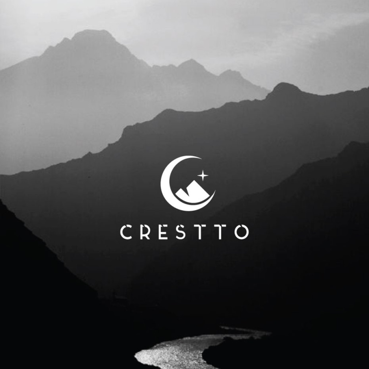 裝飾作用的星星logo設計--上海logo設計公司