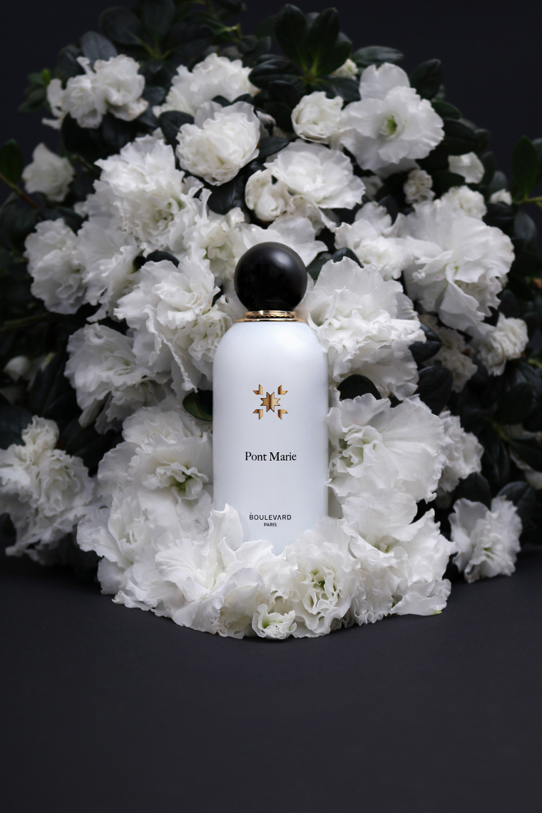 源自巴黎標志性建筑靈感的Boulevard品牌香水系列包裝設計欣賞-上海包裝設計公司