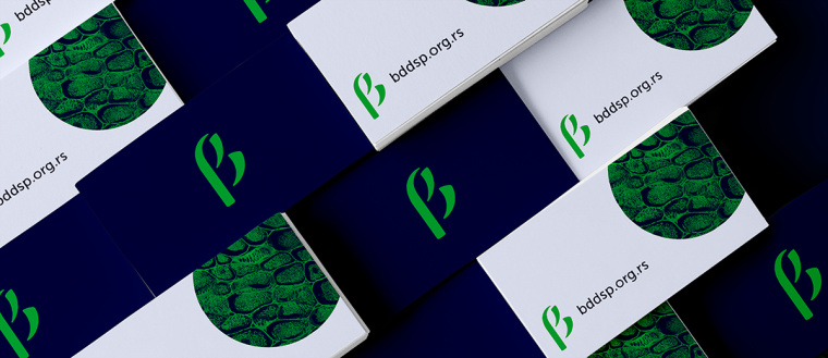 生物學社會組織“Dr. Sava Petrovic博士”品牌視覺識別VI設計-上海VI設計公司