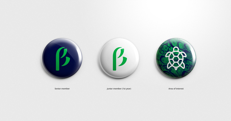 生物學社會組織“Dr. Sava Petrovic博士”品牌視覺識別VI設計-上海VI設計公司