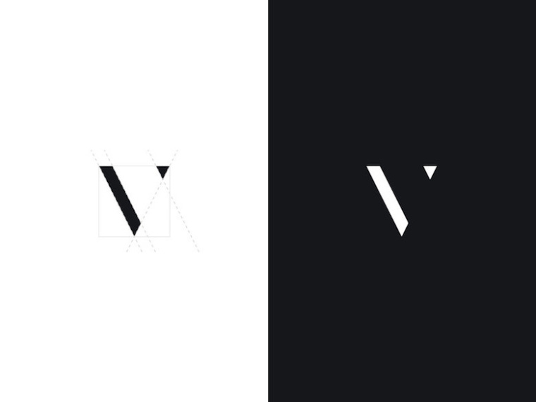 上海logo設計公司分享：41個最簡潔的創(chuàng)意Logo設計靈感