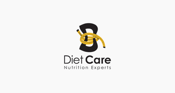 D單個字母創意Logo設計圖片欣賞-上海尚略品牌logo設計公司