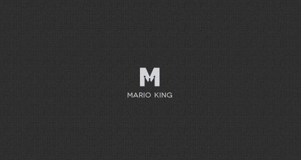 M單個字母創意Logo設計圖片欣賞-上海尚略品牌logo設計公司