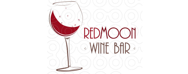 創意月亮logo設計范例-上海品牌logo設計公司欣賞