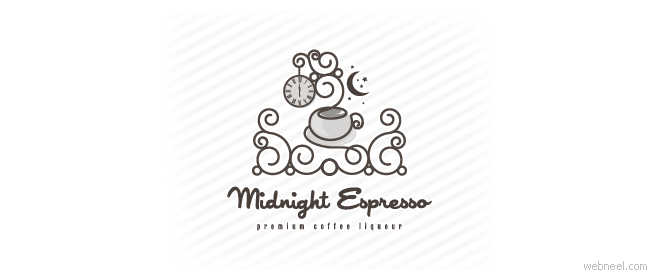 創意月亮logo設計范例-上海品牌logo設計公司欣賞