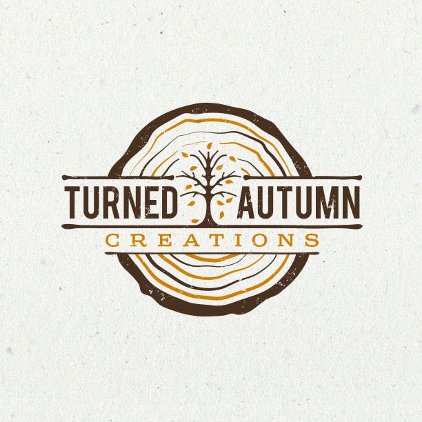 上海logo設計公司：戶外和森林棕色logo