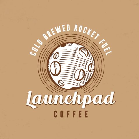 上海logo設計公司：復古和可靠的棕色logo