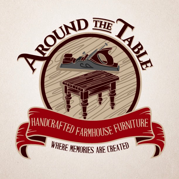 上海logo設計公司：復古和可靠的棕色logo