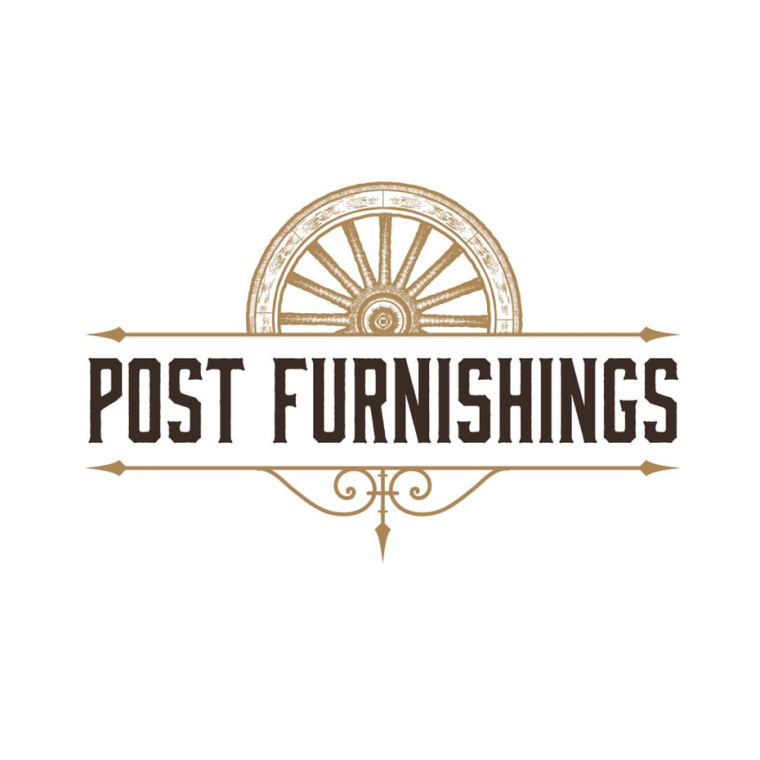 上海logo設計公司：復古和可靠的棕色logo