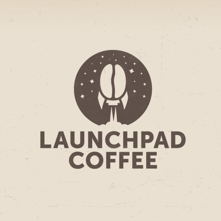 上海logo設計公司：復古和可靠的棕色logo