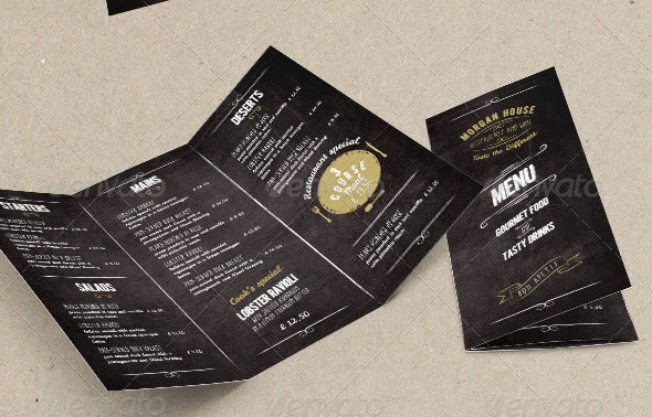 30個(gè)現(xiàn)代復(fù)古風(fēng)格餐廳餐飲菜單設(shè)計(jì)模版欣賞-上海餐飲品牌設(shè)計(jì)公司