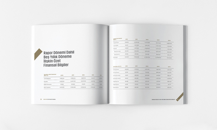 ASYA銀行年度報告宣傳畫冊設計-上海畫冊設計公司