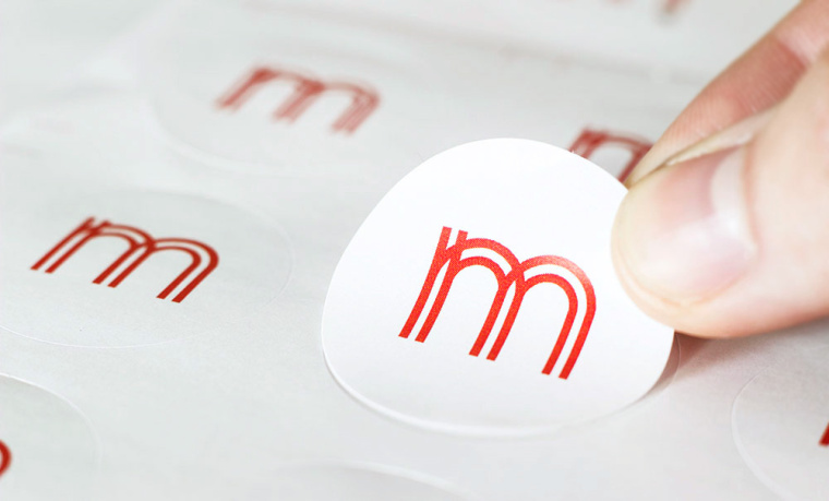 Muze 文化旅游咨詢管理公司品牌視覺識別設計LOGO設計