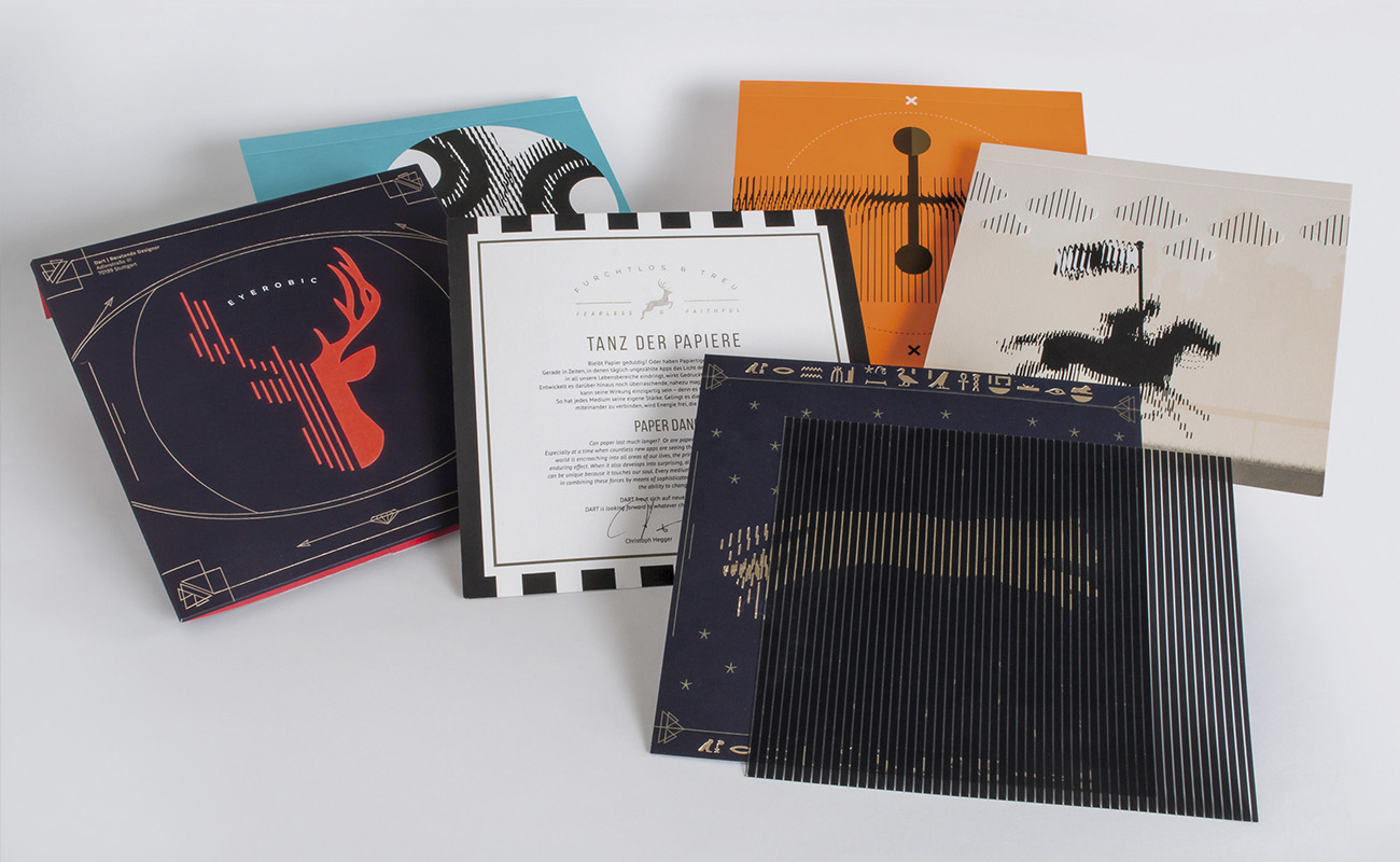 圣誕明信片創意設計-上海畫冊設計公司欣賞