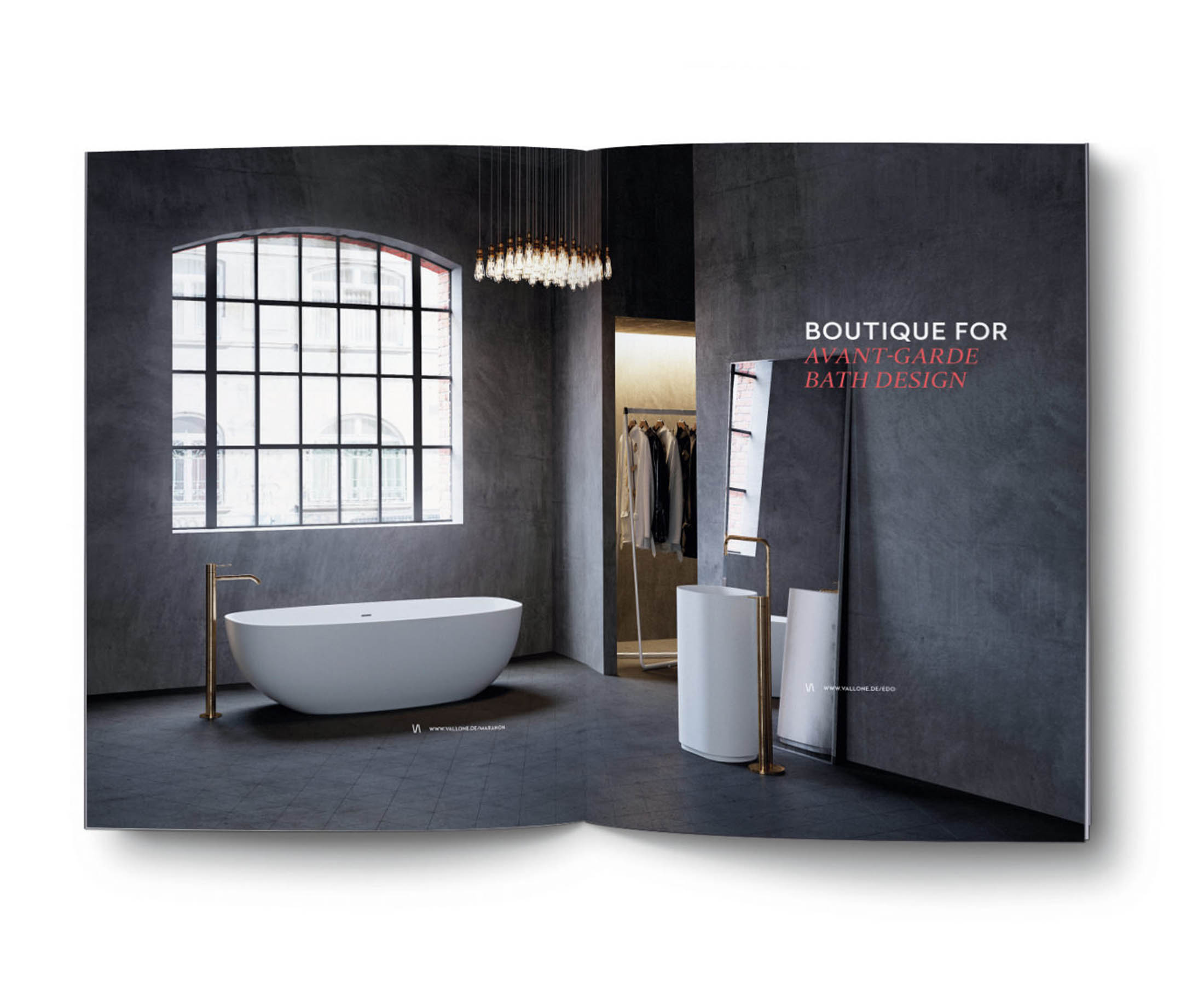 VALLONE 瓦隆衛(wèi)浴產(chǎn)品宣傳畫冊(cè)設(shè)計(jì)-上海宣傳冊(cè)設(shè)計(jì)公司