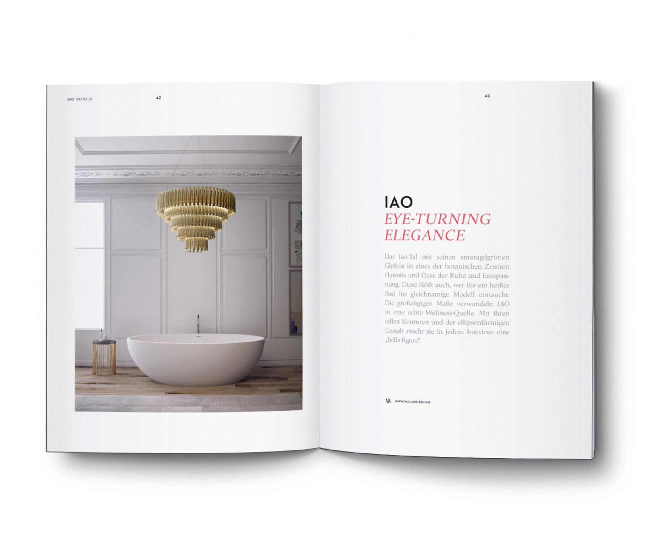 VALLONE 瓦隆衛(wèi)浴產(chǎn)品宣傳畫冊(cè)設(shè)計(jì)-上海宣傳冊(cè)設(shè)計(jì)公司 http://m.fc1937.com