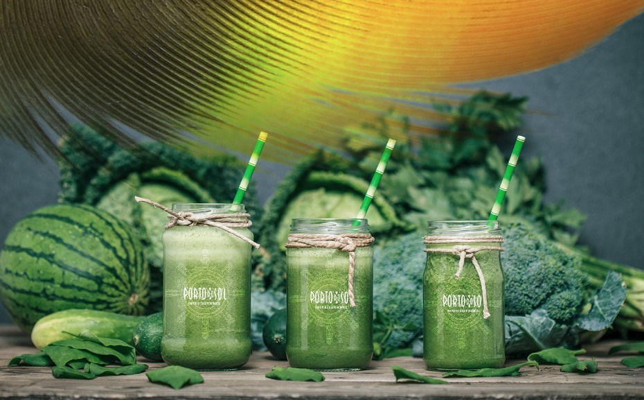 巴西民族餐廳印加文化餐飲品牌VI形象設計logo設計-上海品牌VI形象設計公司