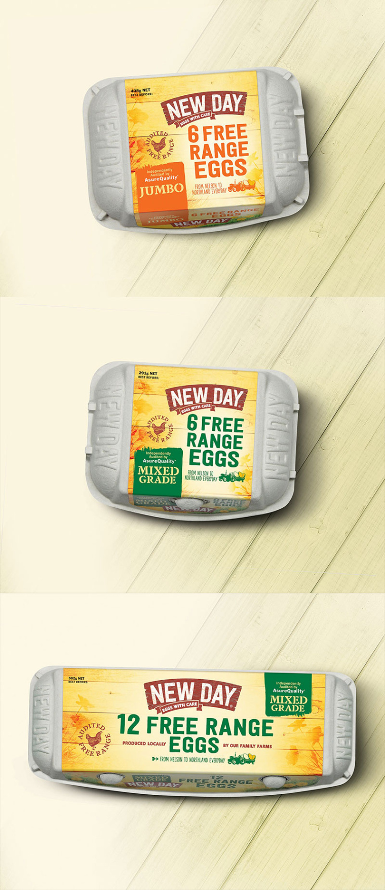 39個真棒雞蛋包裝設計-上海包裝設計公司