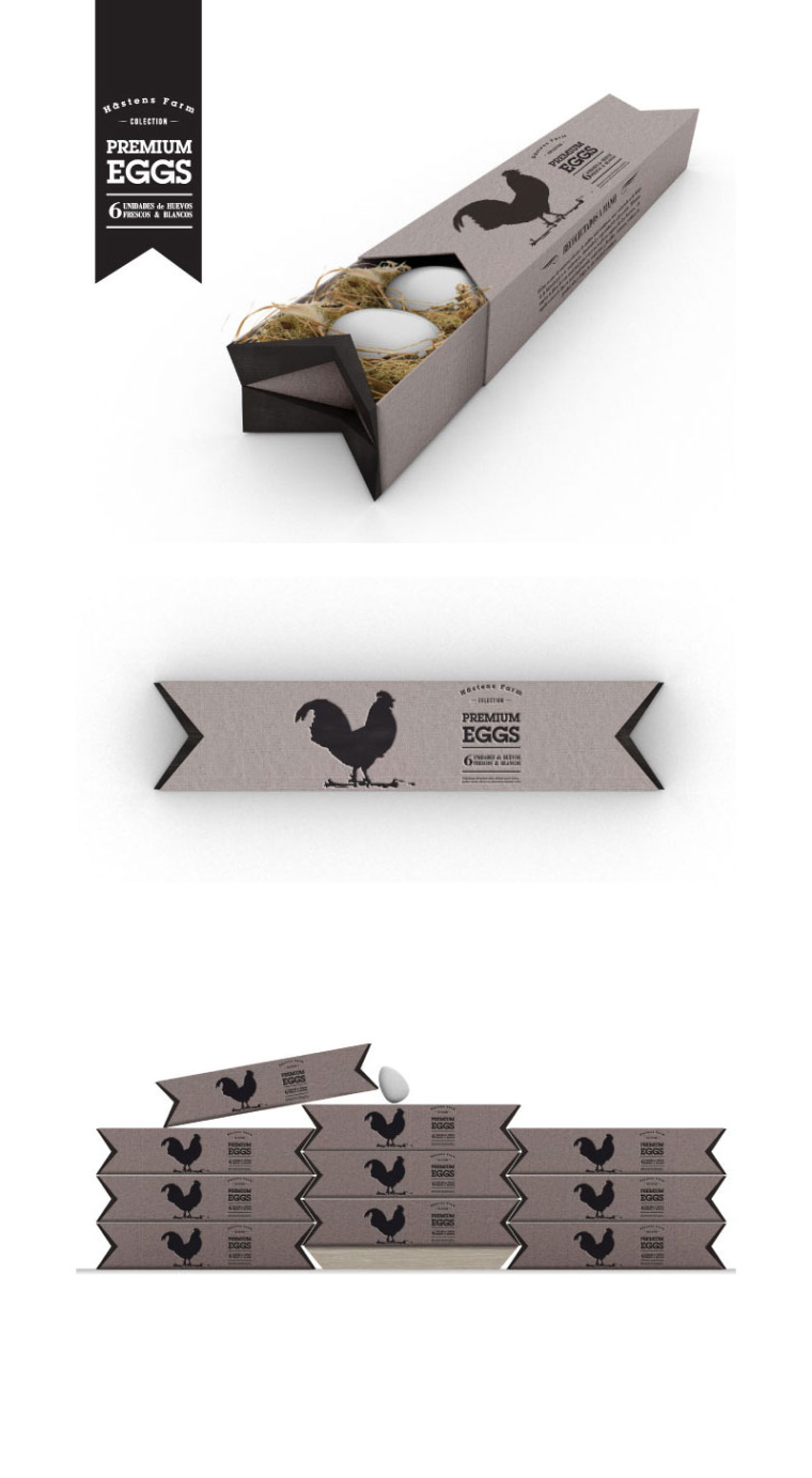 39個真棒雞蛋包裝設計-上海包裝設計公司
