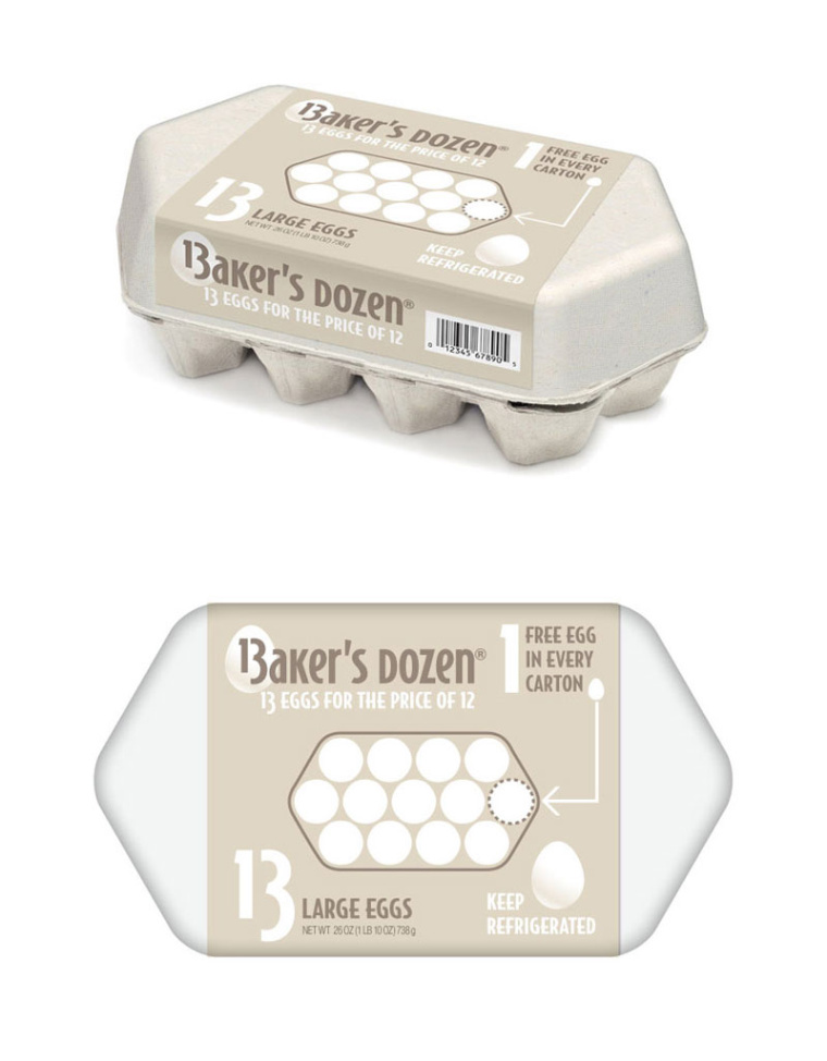 39個真棒雞蛋包裝設計-上海包裝設計公司