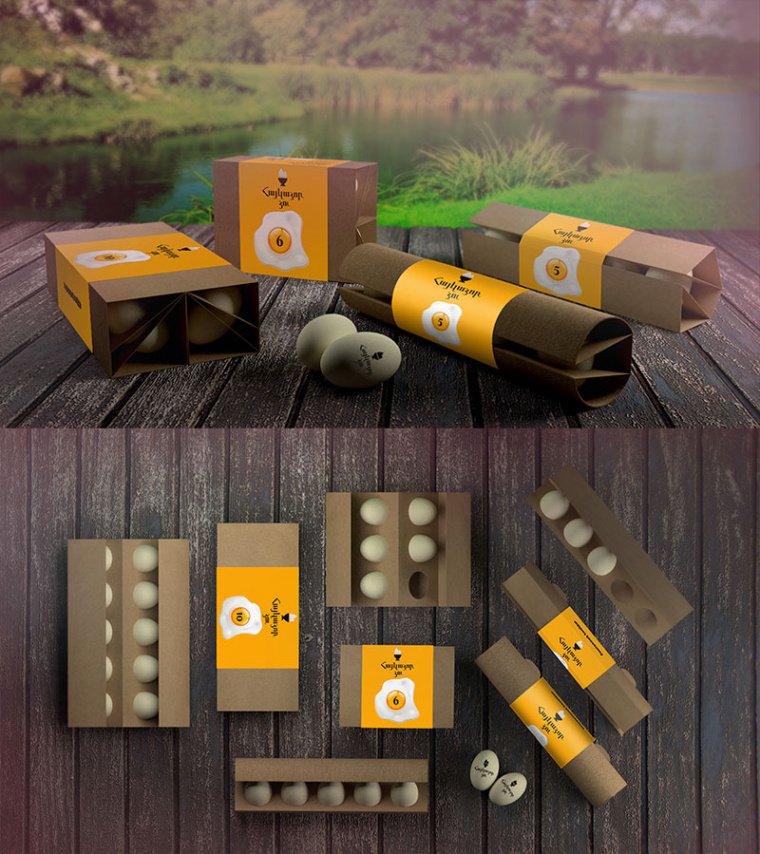 39個真棒雞蛋包裝設計-上海包裝設計公司