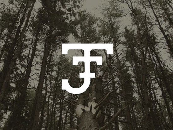 上海logo設計公司分享：75個創意會標logo設計欣賞