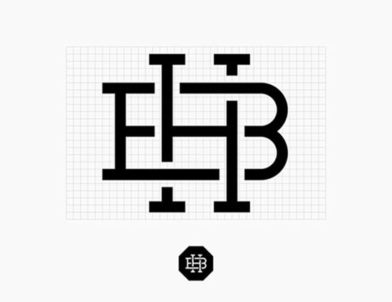 上海logo設計公司分享：75個創意會標logo設計欣賞