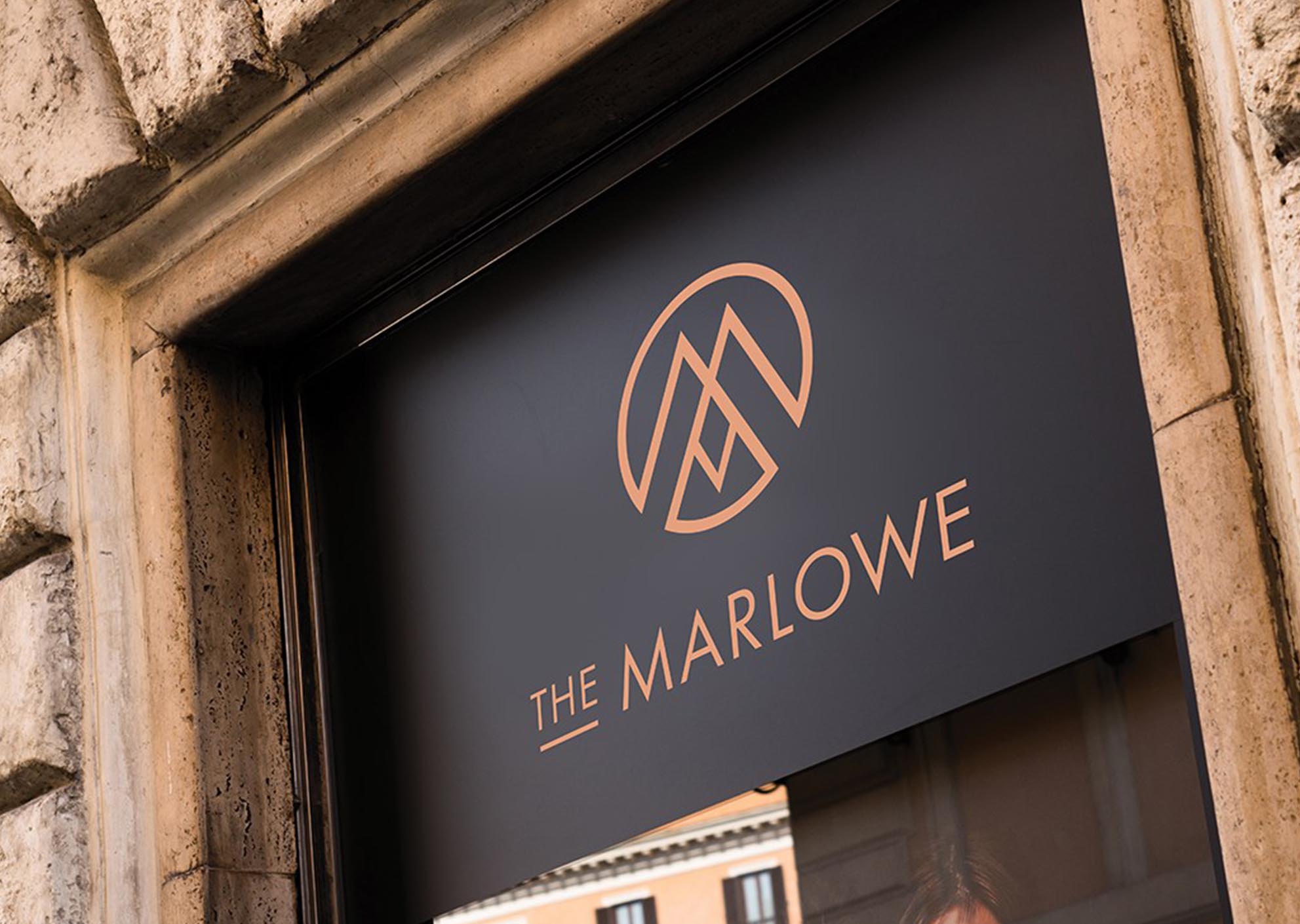 澳大利亞馬洛豪華酒店VI設計-上海VI設計公司