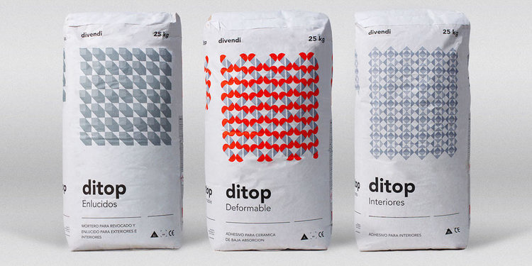 28個幾何元素的包裝設計-上海包裝設計公司