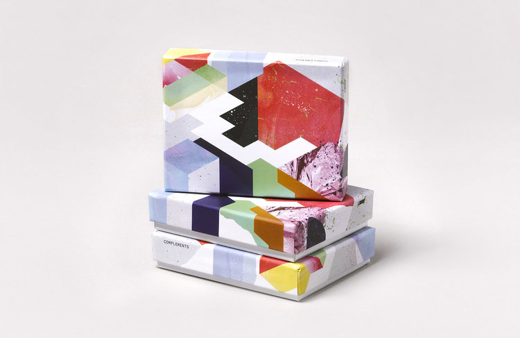 28個幾何元素的包裝設計-上海包裝設計公司