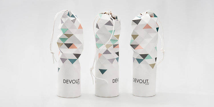 28個幾何元素的包裝設計-上海包裝設計公司