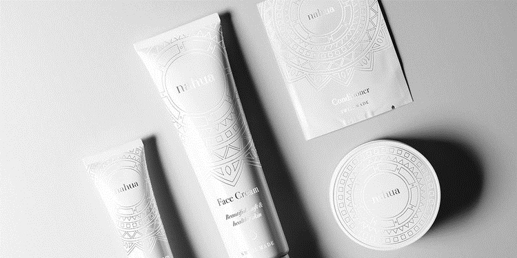 28個幾何元素的包裝設計-上海包裝設計公司