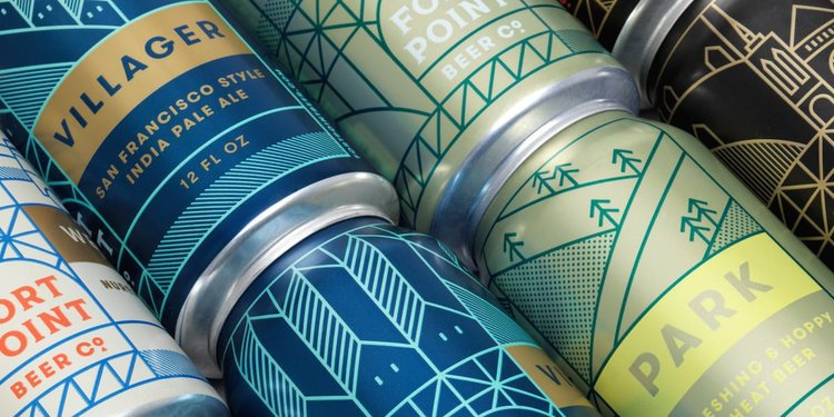 28個幾何元素的包裝設計-上海包裝設計公司