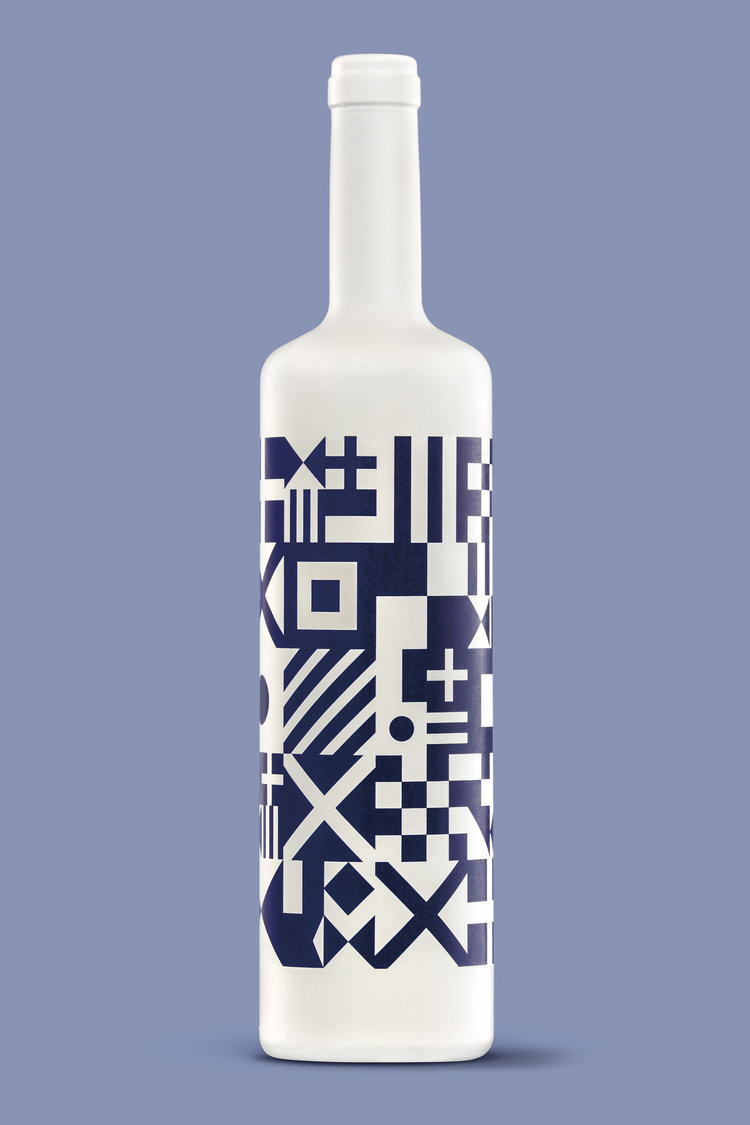 28個幾何元素的包裝設計-上海包裝設計公司