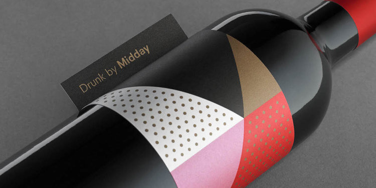 28個幾何元素的包裝設計-上海包裝設計公司