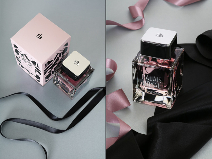源自巴黎標志性建筑靈感的Boulevard品牌香水系列包裝設計欣賞-上海包裝設計公司
