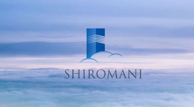 美國(guó)時(shí)容曼尼大廈空中樓閣主題樓盤地產(chǎn)logo設(shè)計(jì)-上海品牌設(shè)計(jì)公司