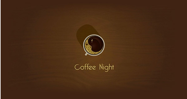 咖啡之夜logo設計--上海尚略logo設計公司分享