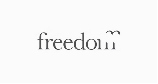 自由旅游logo設計--上海尚略logo設計公司分享