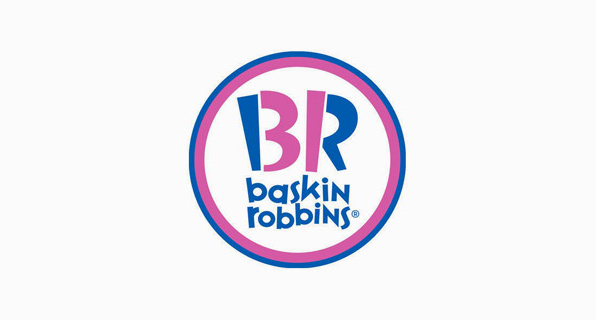 巴斯金羅賓斯logo設計--上海尚略logo設計公司分享