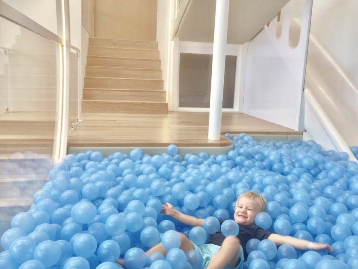 NUBO 兒童游樂與學習活動中心空間裝修設計-上海品牌設計公司空間設計部欣賞