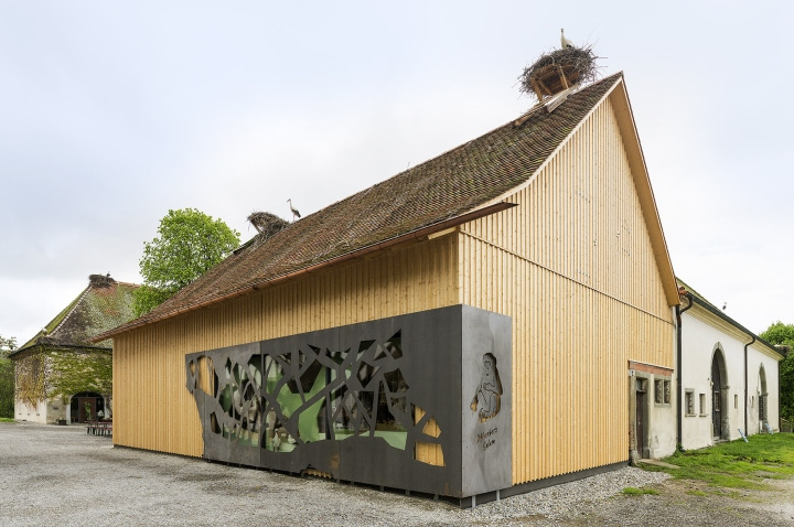 獼猴野生動物園紀念品商店店鋪空間形象設計-上海品牌形象策劃設計公司