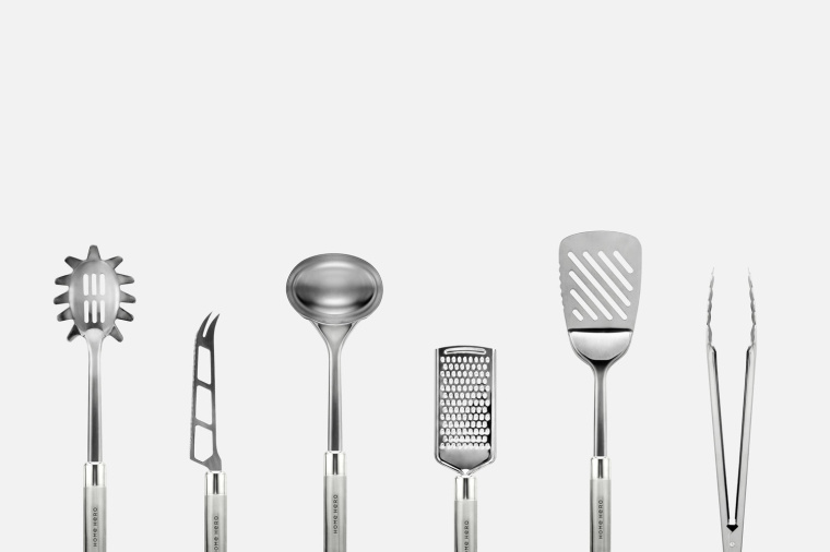 Home Hero 廚房用品刀具鍋具廚具品牌設計包裝設計