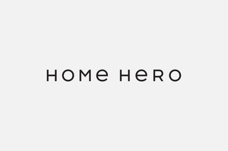 Home Hero 廚房用品刀具鍋具廚具品牌設計包裝設計logo設計