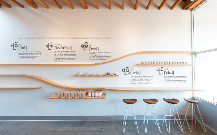 OLO 咖啡館logo設(shè)計品牌VI形象設(shè)計-上海VI設(shè)計公司